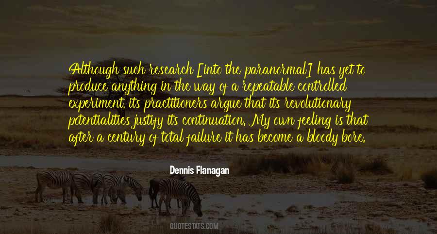 Feeling Of Failure Quotes #1607308