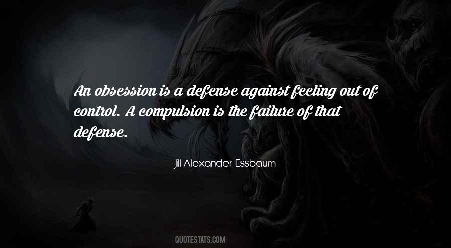 Feeling Of Failure Quotes #995005