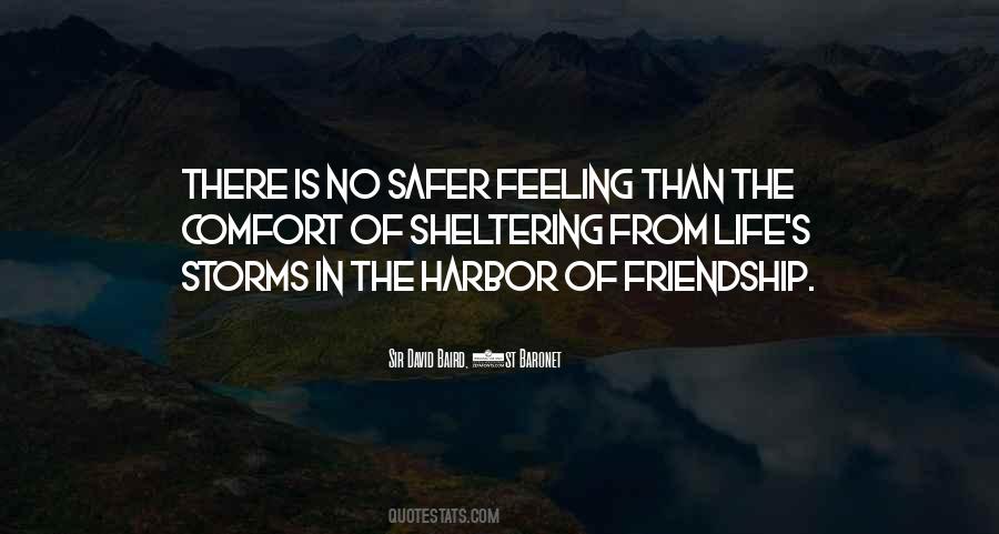 Feeling Of Friendship Quotes #1109194