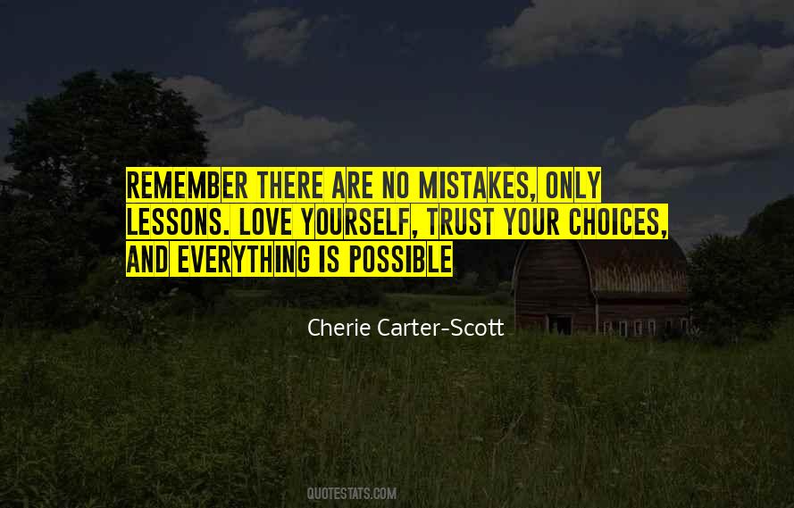 Mistake Love Quotes #1224651
