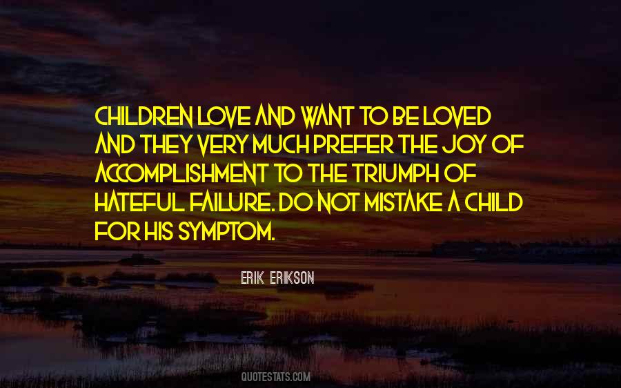 Mistake Love Quotes #1657241