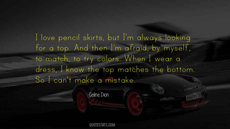 Mistake Love Quotes #1703675