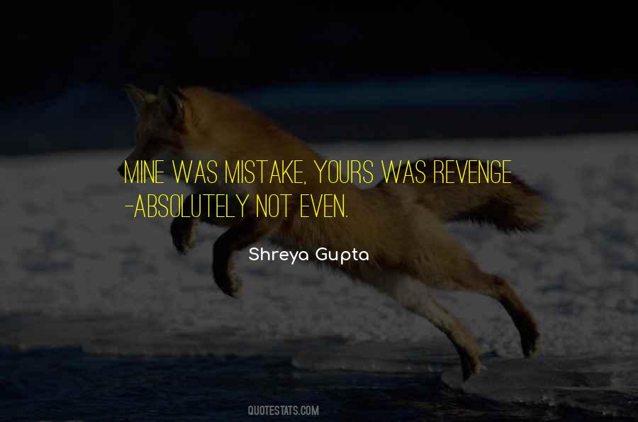 Mistake Love Quotes #413229
