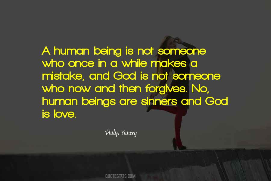 Mistake Love Quotes #51361