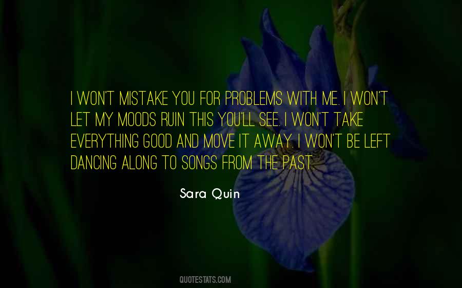 Mistake Love Quotes #683411