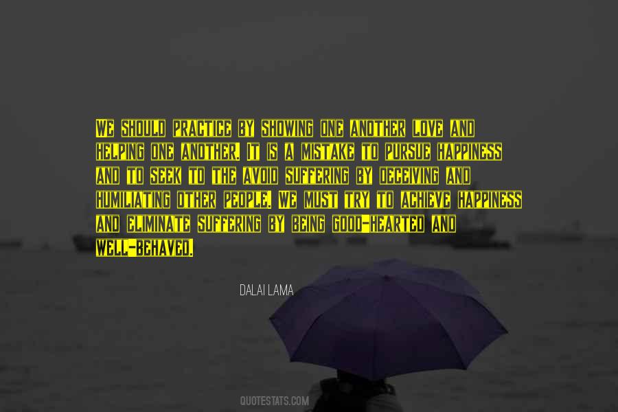 Mistake Love Quotes #710795