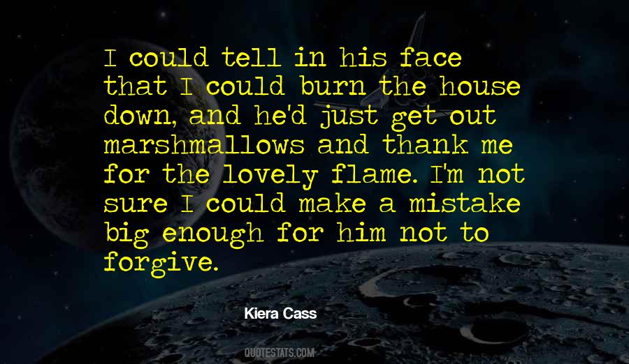 Mistake Love Quotes #756909