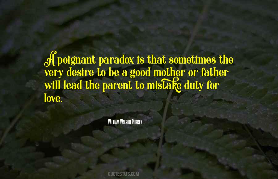 Mistake Love Quotes #840711