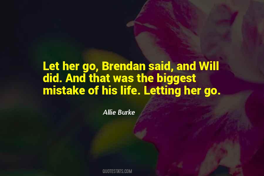 Mistake Love Quotes #942361