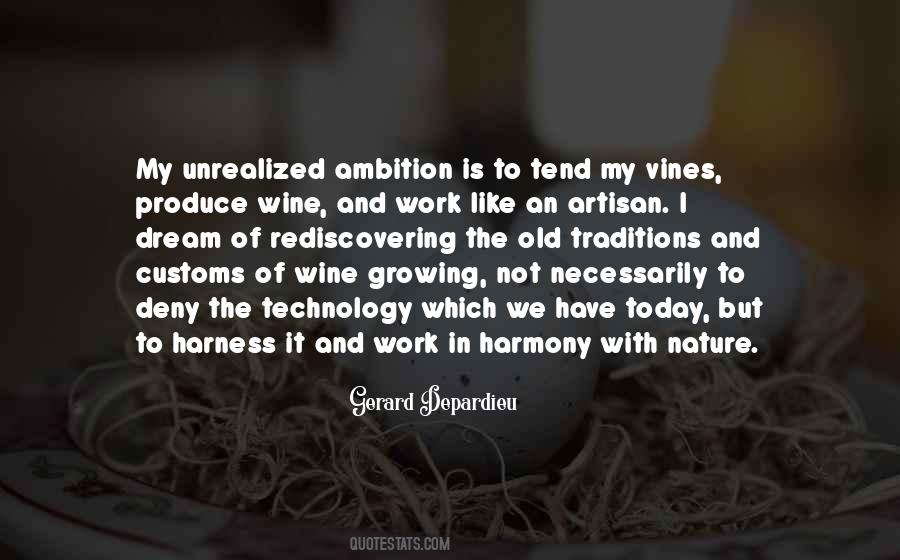 Old Nature Quotes #1045699