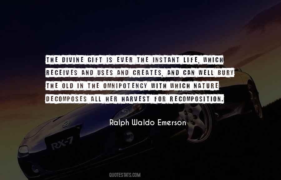 Old Nature Quotes #1077049