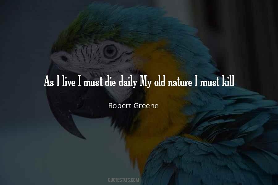Old Nature Quotes #1275889