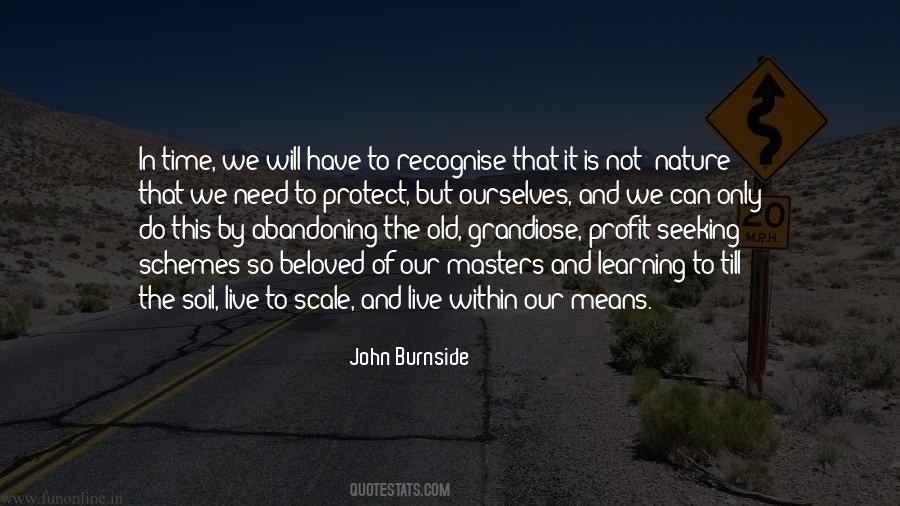 Old Nature Quotes #1325433
