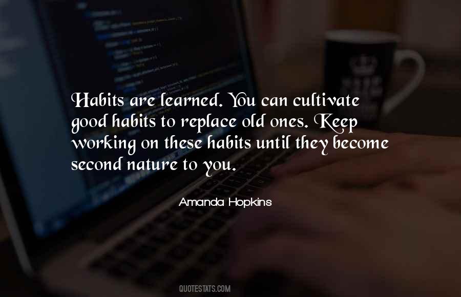 Old Nature Quotes #1331653
