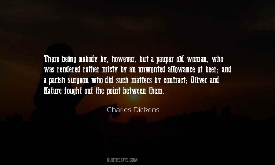 Old Nature Quotes #1373057