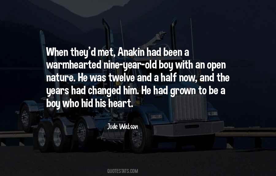 Old Nature Quotes #1511561