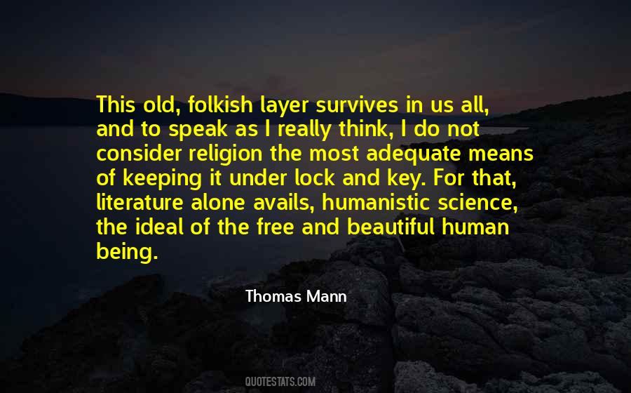 Old Nature Quotes #1579292