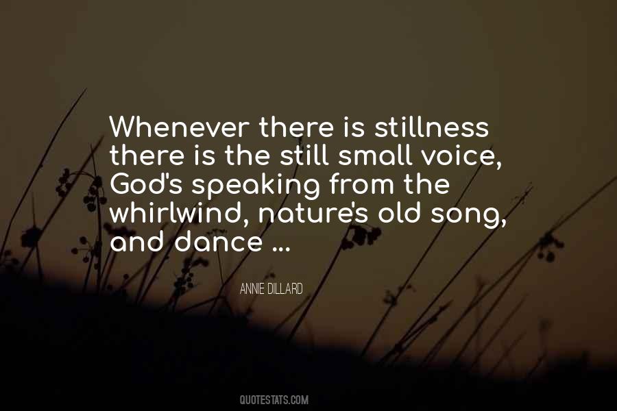Old Nature Quotes #325495