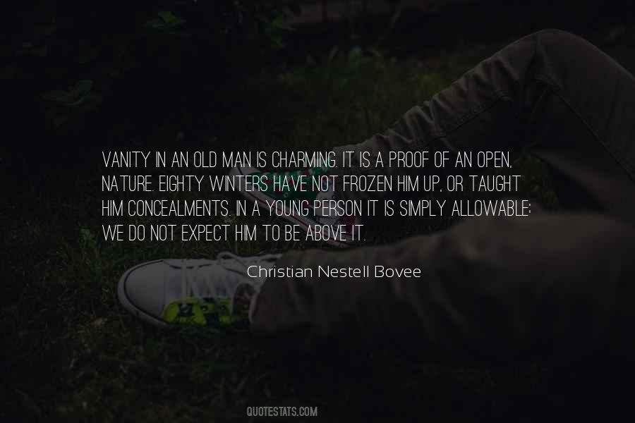 Old Nature Quotes #44041