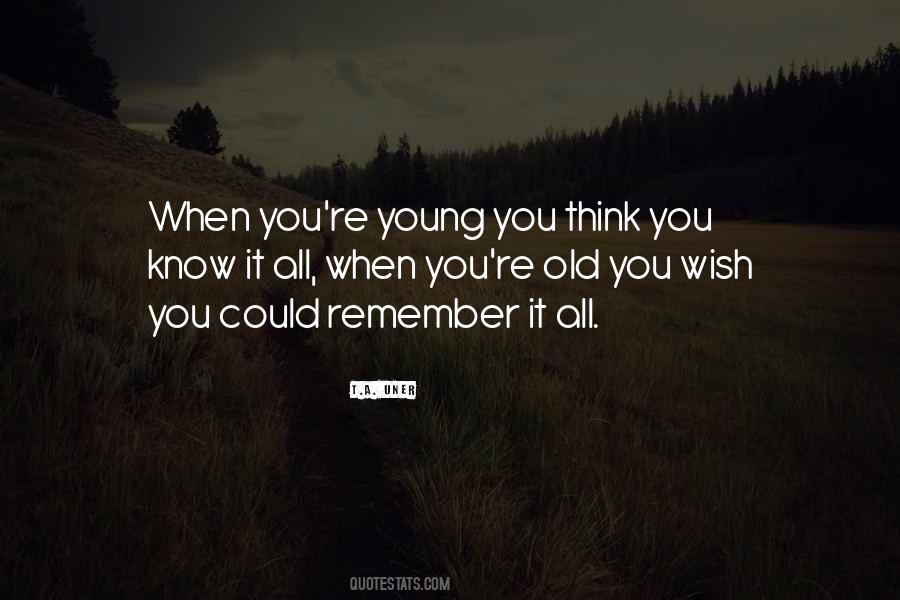 Old Nature Quotes #467081