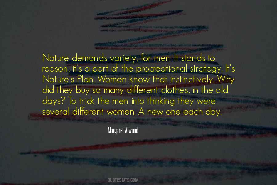 Old Nature Quotes #510610
