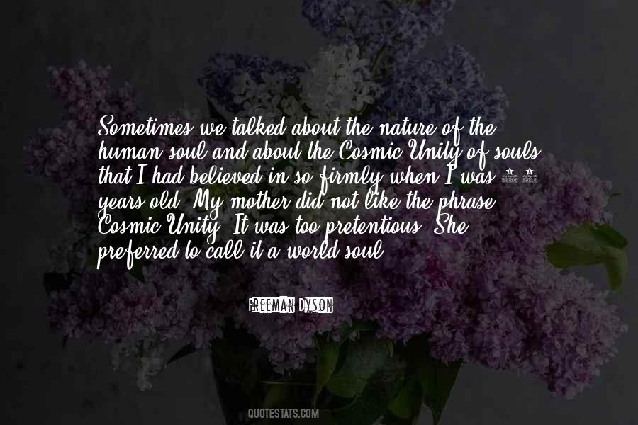 Old Nature Quotes #868531