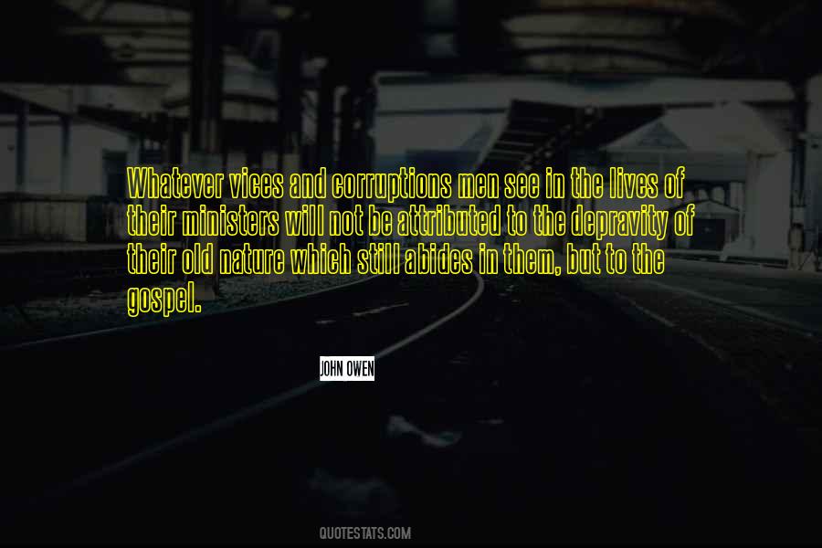 Old Nature Quotes #918442