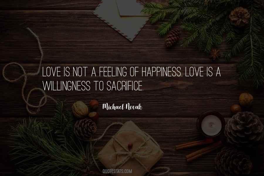 Feeling Of Happiness Quotes #1091073