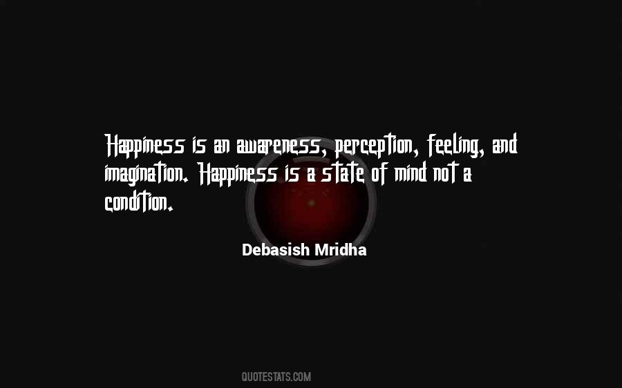 Feeling Of Happiness Quotes #336345