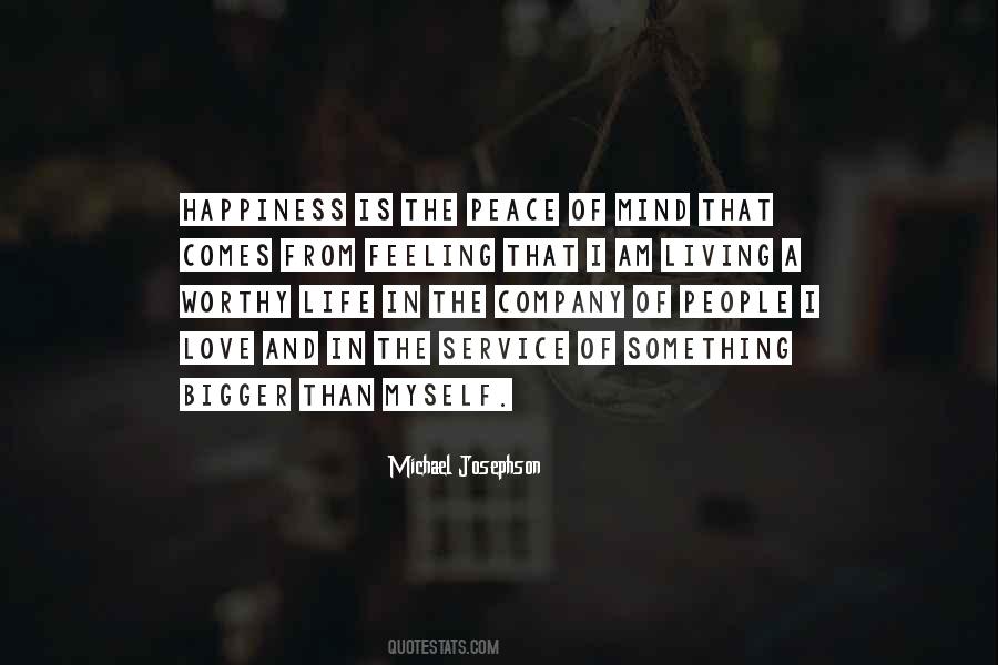 Feeling Of Happiness Quotes #969271