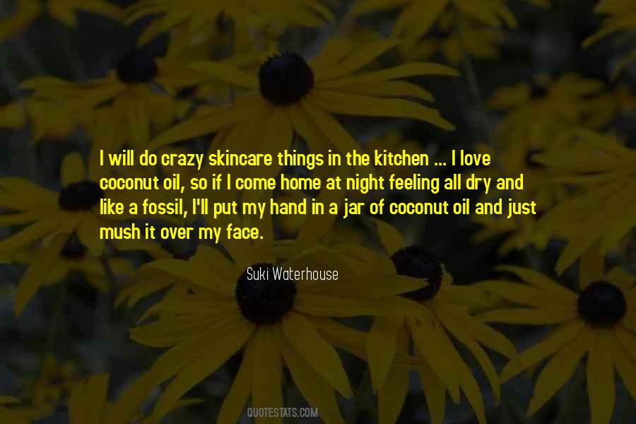 Feeling Of Home Quotes #1403979
