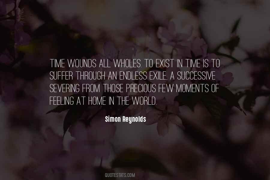 Feeling Of Home Quotes #290920