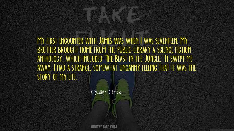 Feeling Of Home Quotes #293217