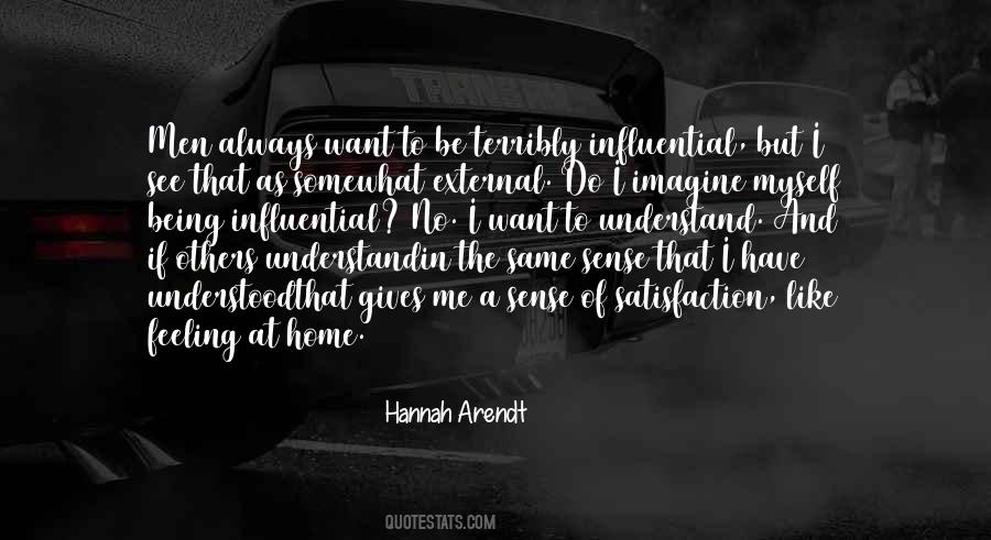 Feeling Of Home Quotes #339724