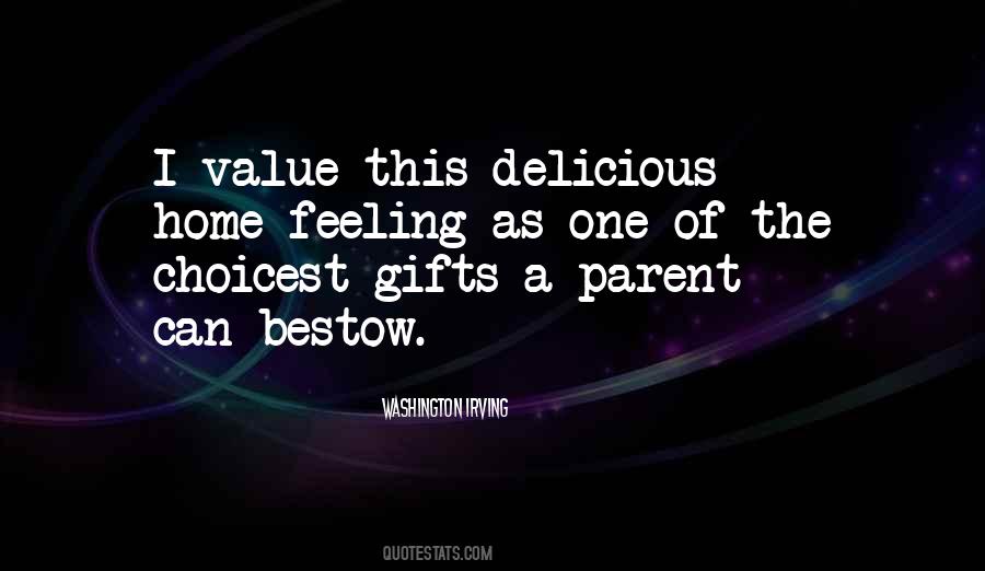 Feeling Of Home Quotes #465356