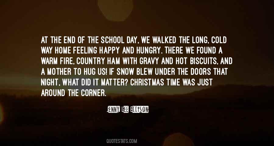 Feeling Of Home Quotes #656914