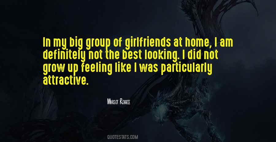 Feeling Of Home Quotes #762051