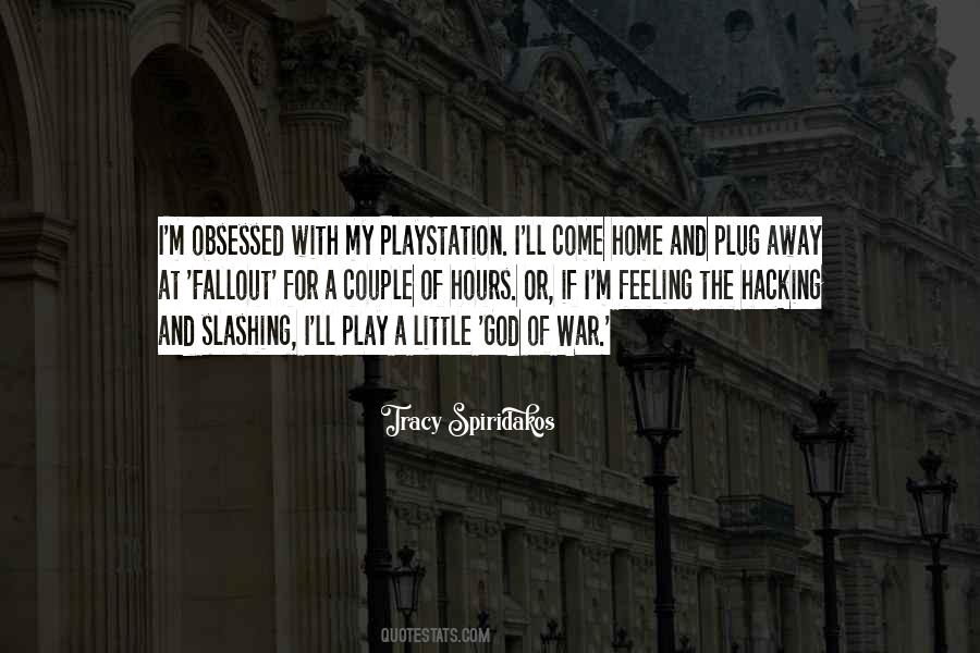 Feeling Of Home Quotes #76642
