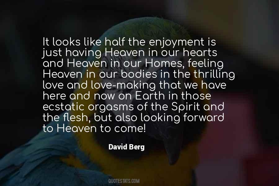 Feeling Of Home Quotes #776988