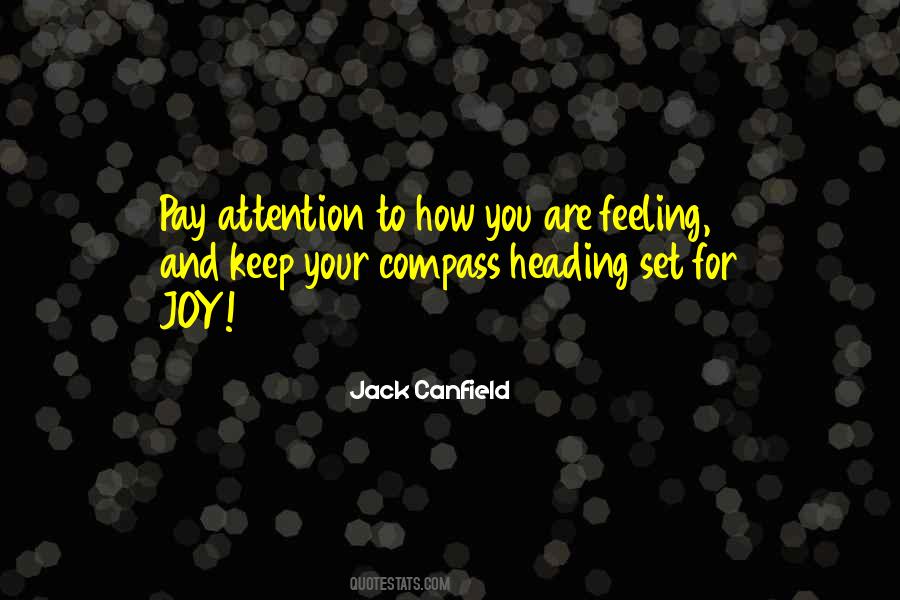 Feeling Of Joy Quotes #129256