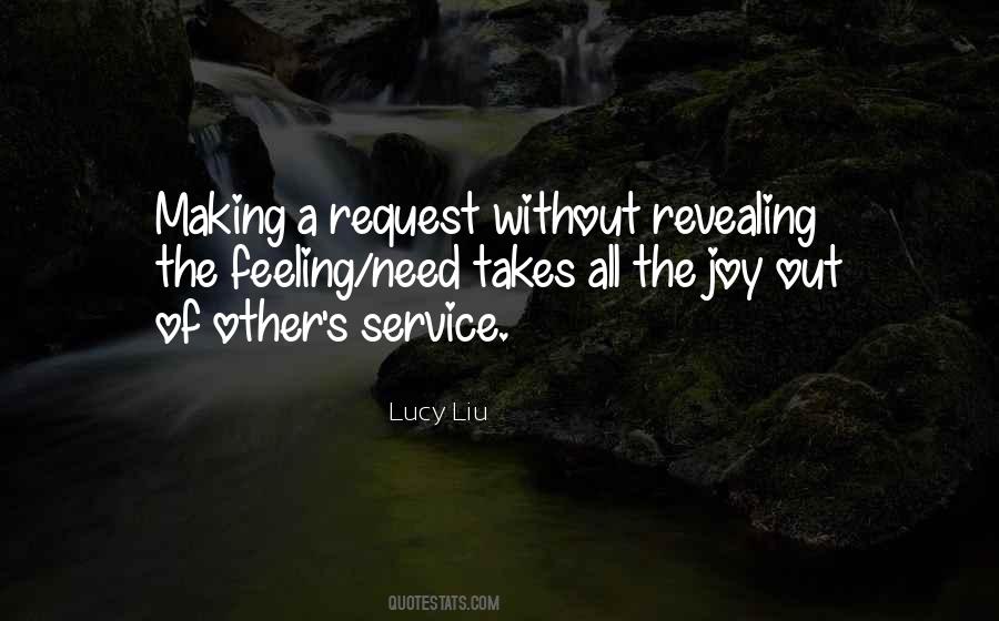 Feeling Of Joy Quotes #409615