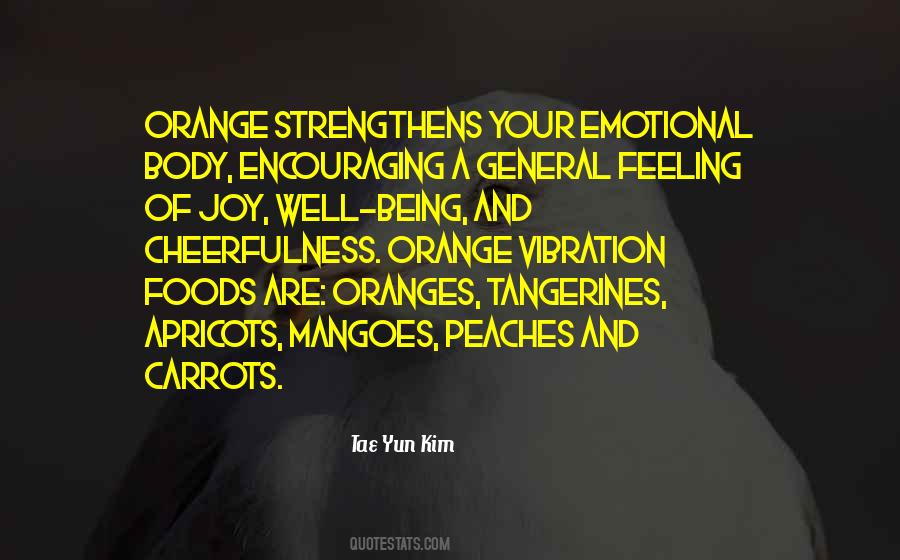 Feeling Of Joy Quotes #462236