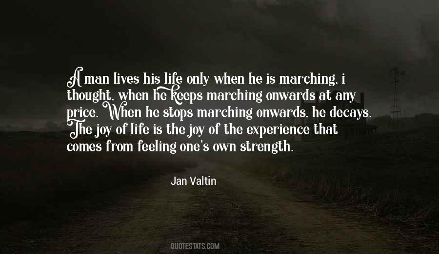 Feeling Of Joy Quotes #766875