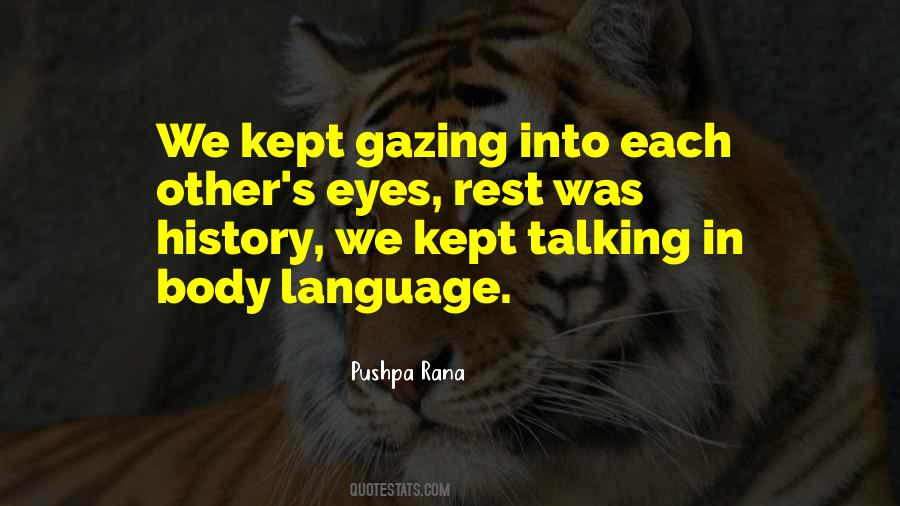 Talking In Quotes #1580877