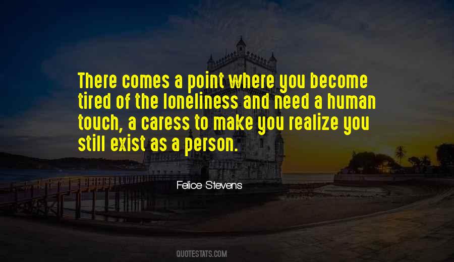 Feeling Of Loneliness Quotes #600394