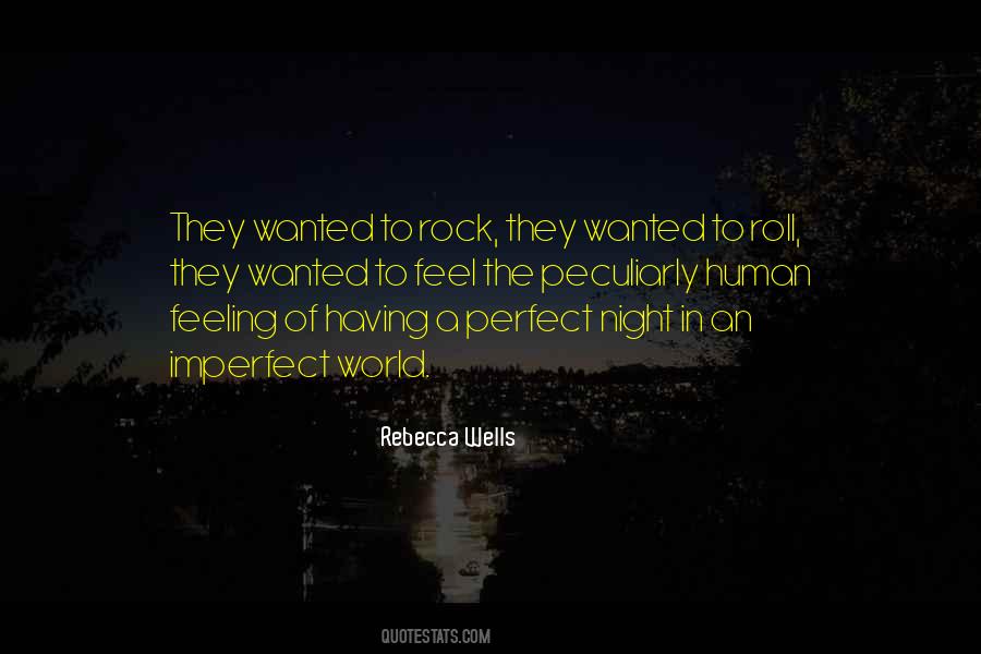Feeling Of Not Being Wanted Quotes #158872