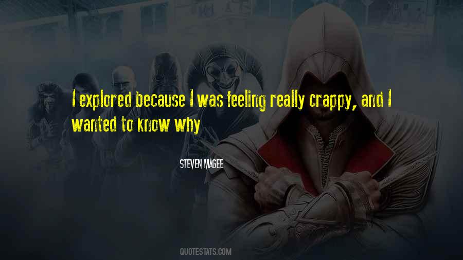Feeling Of Not Being Wanted Quotes #181662