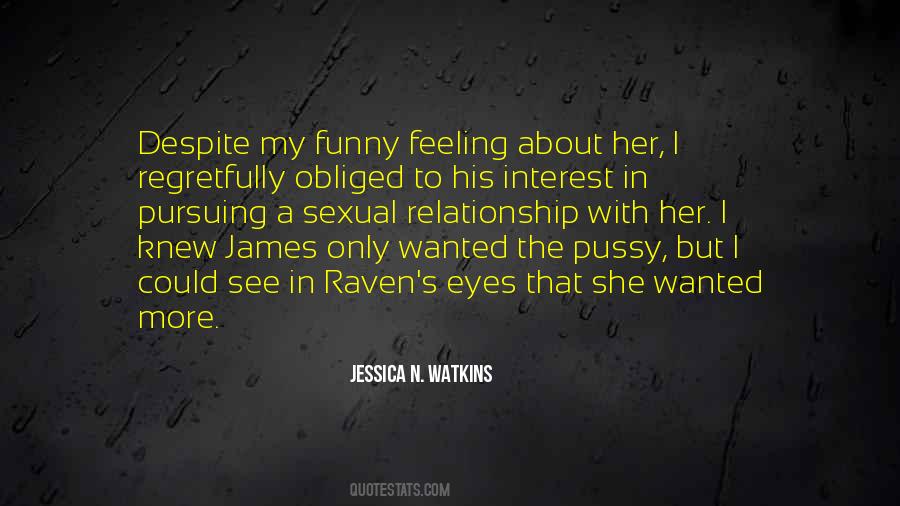 Feeling Of Not Being Wanted Quotes #187190