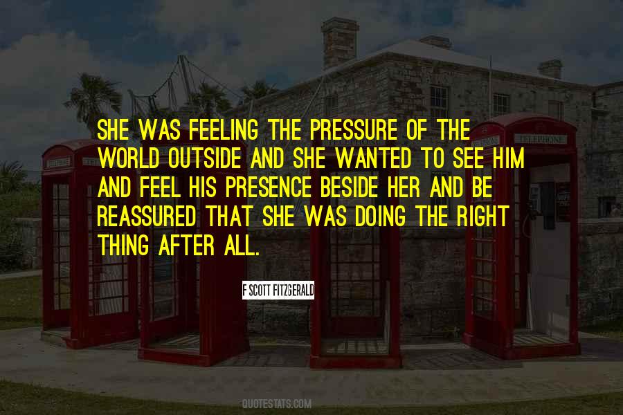 Feeling Of Not Being Wanted Quotes #193794