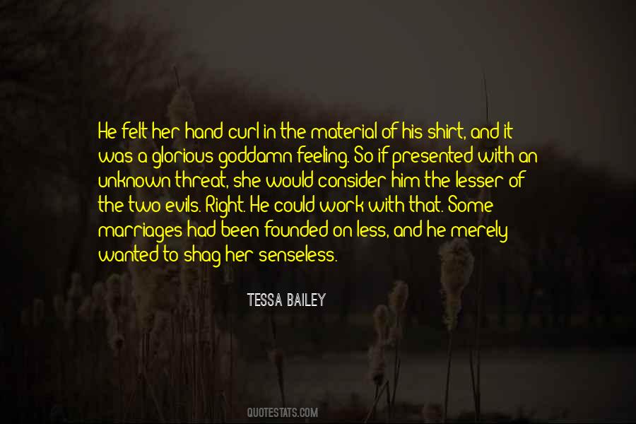 Feeling Of Not Being Wanted Quotes #326594